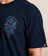 Deep Blue T-Shirt