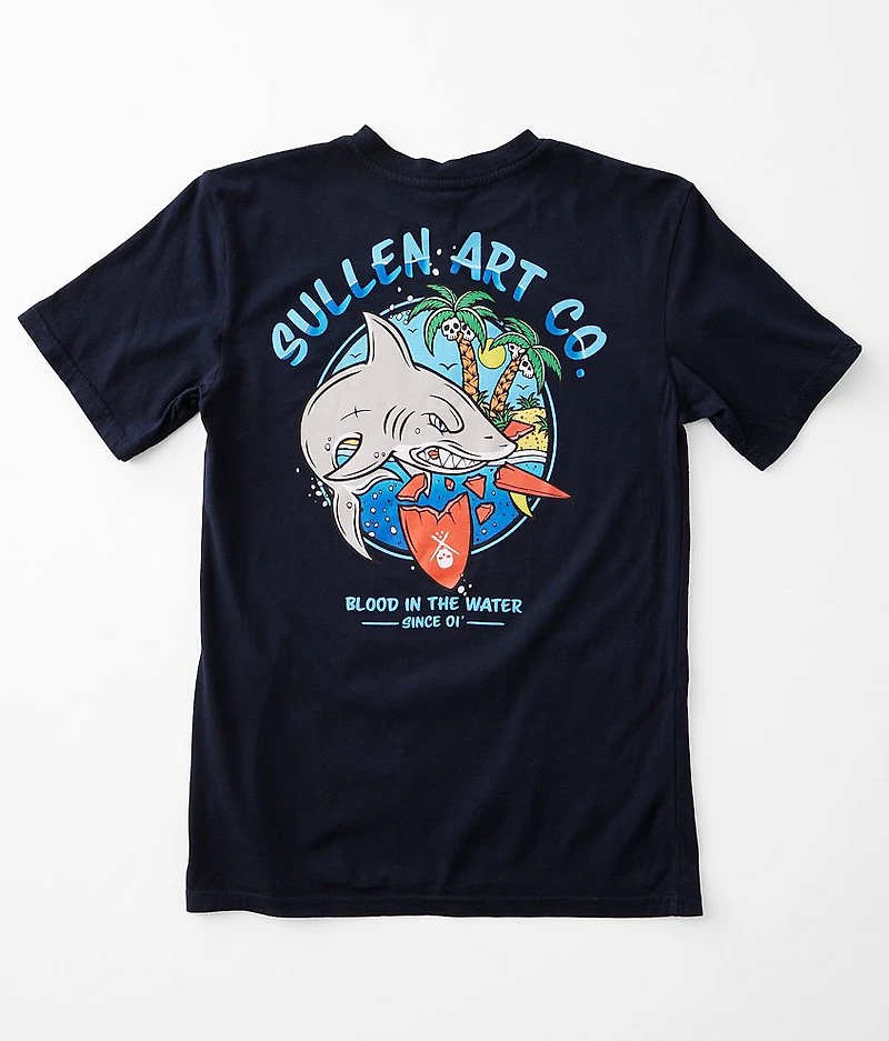 Boys - Shark Attack T-Shirt