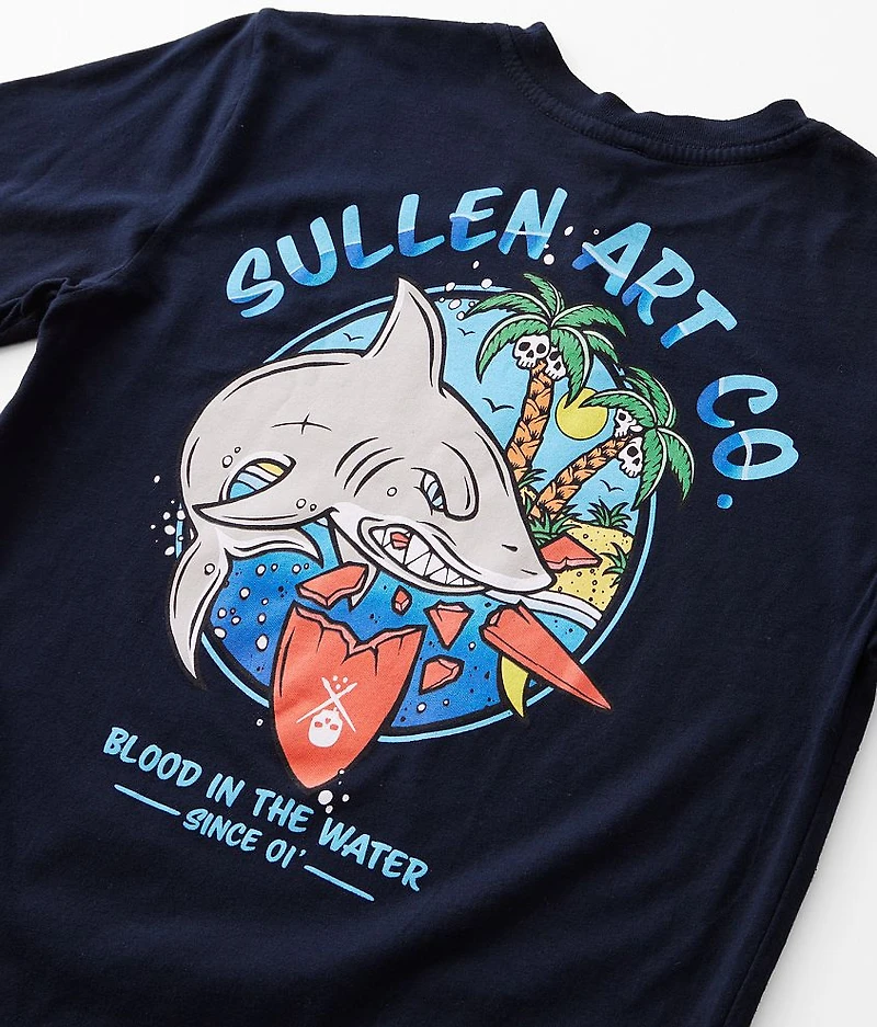 Boys - Shark Attack T-Shirt