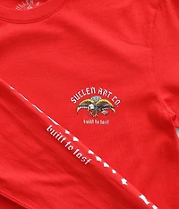 Boys - Eagle Skull T-Shirt