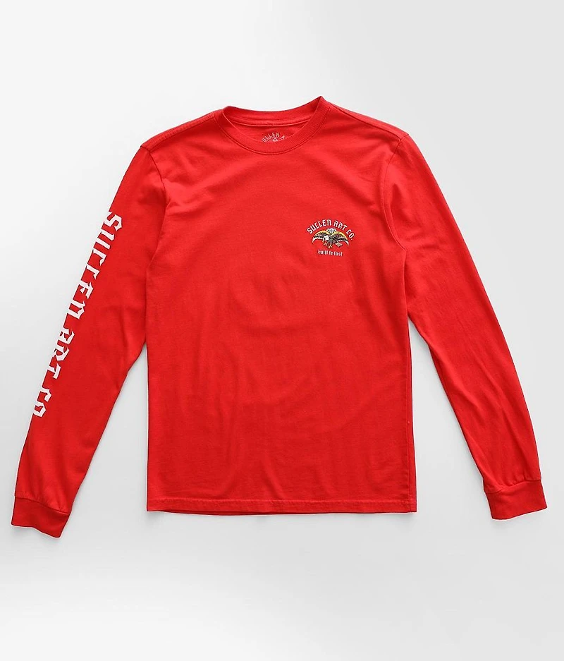 Boys - Eagle Skull T-Shirt
