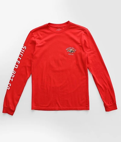 Boys - Eagle Skull T-Shirt