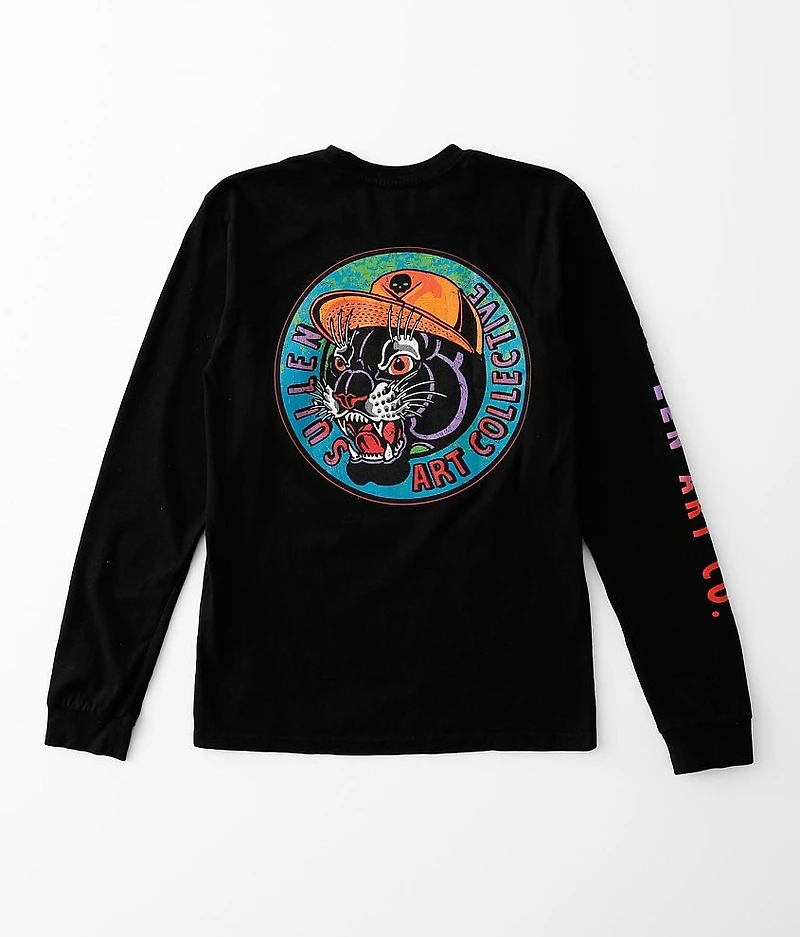 Boys - Panther T-Shirt