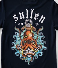 Boys - Octo Anchor T-Shirt