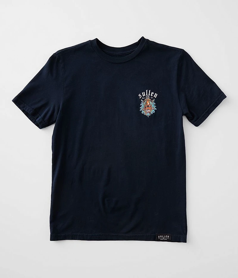 Boys - Octo Anchor T-Shirt