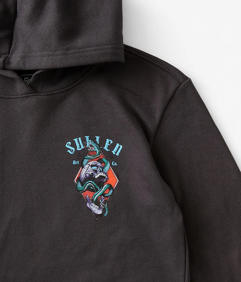 Boys - Jem Scales Hooded Sweatshirt