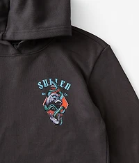 Boys - Jem Scales Hooded Sweatshirt