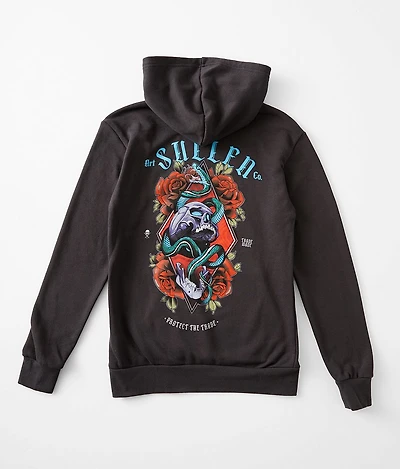 Boys - Jem Scales Hooded Sweatshirt