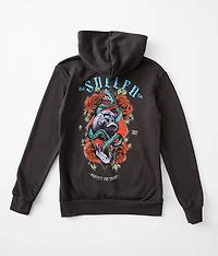 Boys - Jem Scales Hooded Sweatshirt