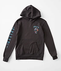 Boys - Jem Scales Hooded Sweatshirt