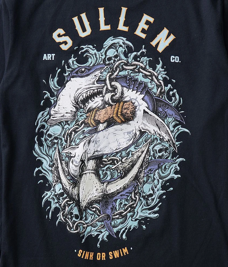 Boys - Sea Hammer T-Shirt
