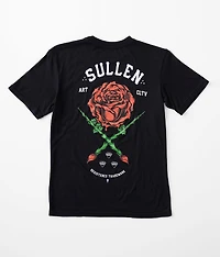 Boys - Rose Badge T-Shirt