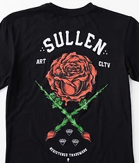 Boys - Rose Badge T-Shirt