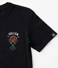 Boys - Rose Badge T-Shirt