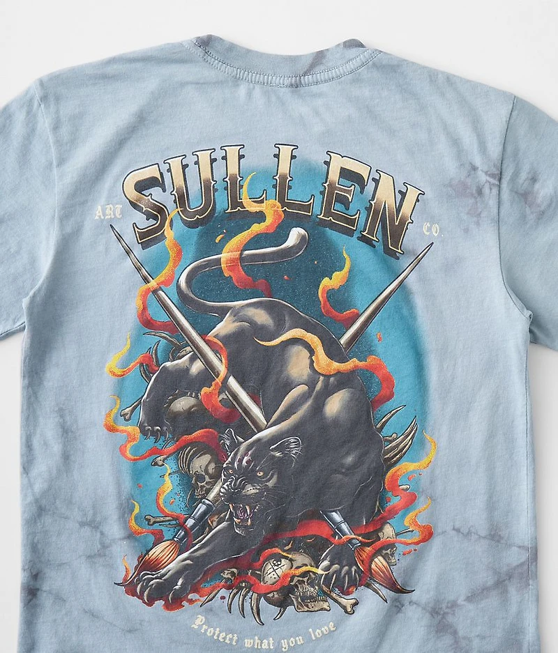 Boys - Crawling Panther T-Shirt