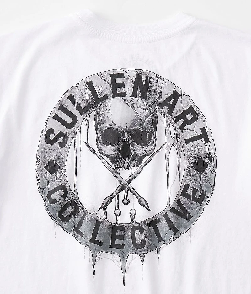 Boys - Drip Badge T-Shirt