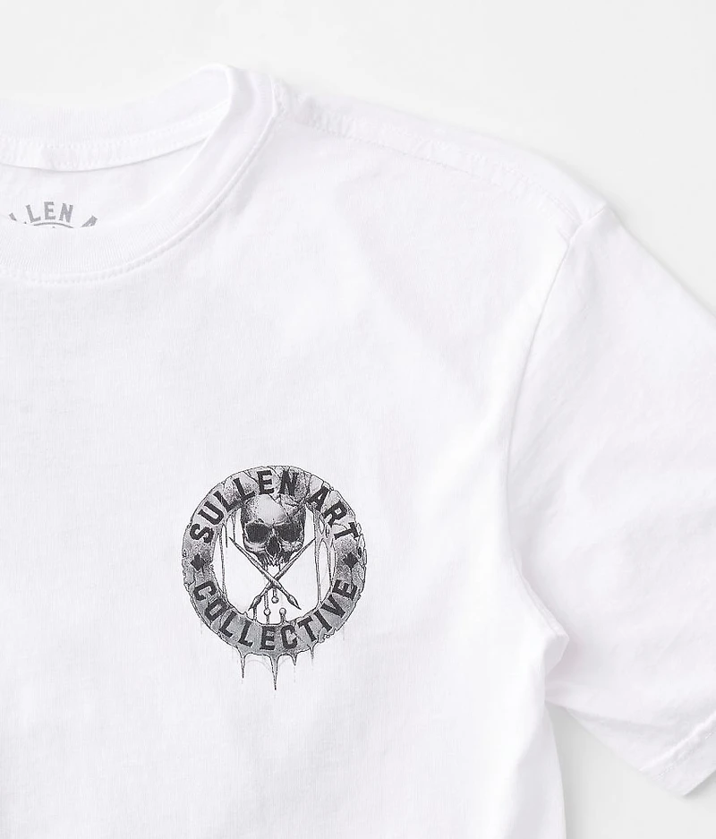 Boys - Drip Badge T-Shirt