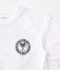 Boys - Drip Badge T-Shirt