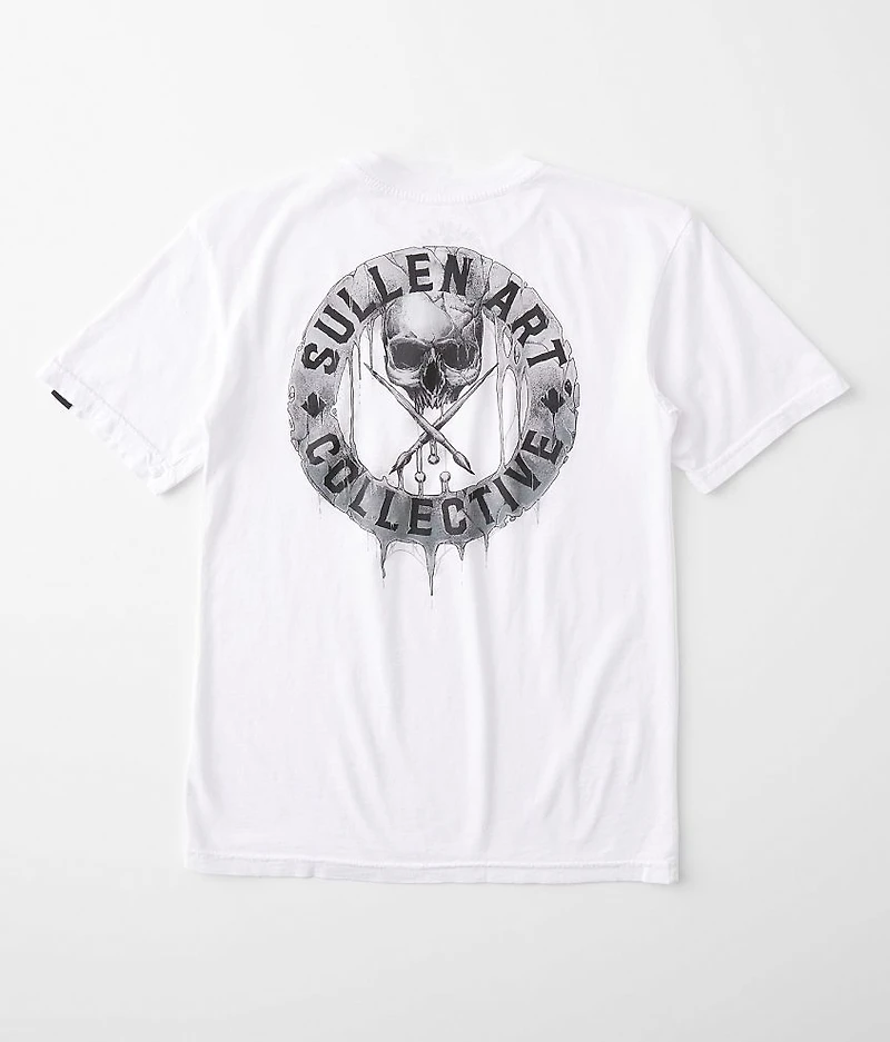 Boys - Drip Badge T-Shirt