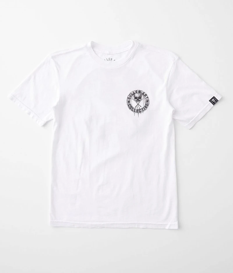 Boys - Drip Badge T-Shirt