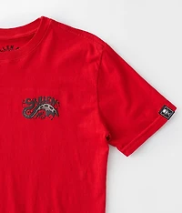 Boys - Black Octopus T-Shirt