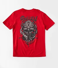 Boys - Black Octopus T-Shirt