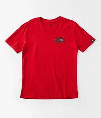 Boys - Black Octopus T-Shirt