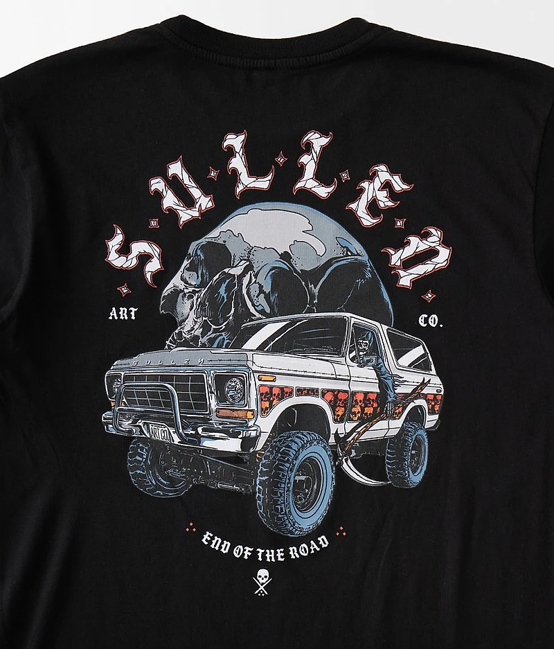 Boys - End Of The Road T-Shirt
