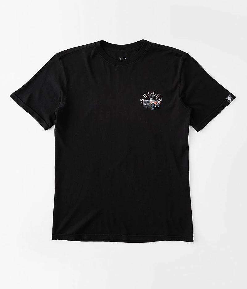 Boys - End Of The Road T-Shirt