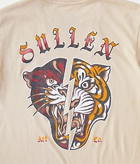 Boys - Panther Tiger T-Shirt