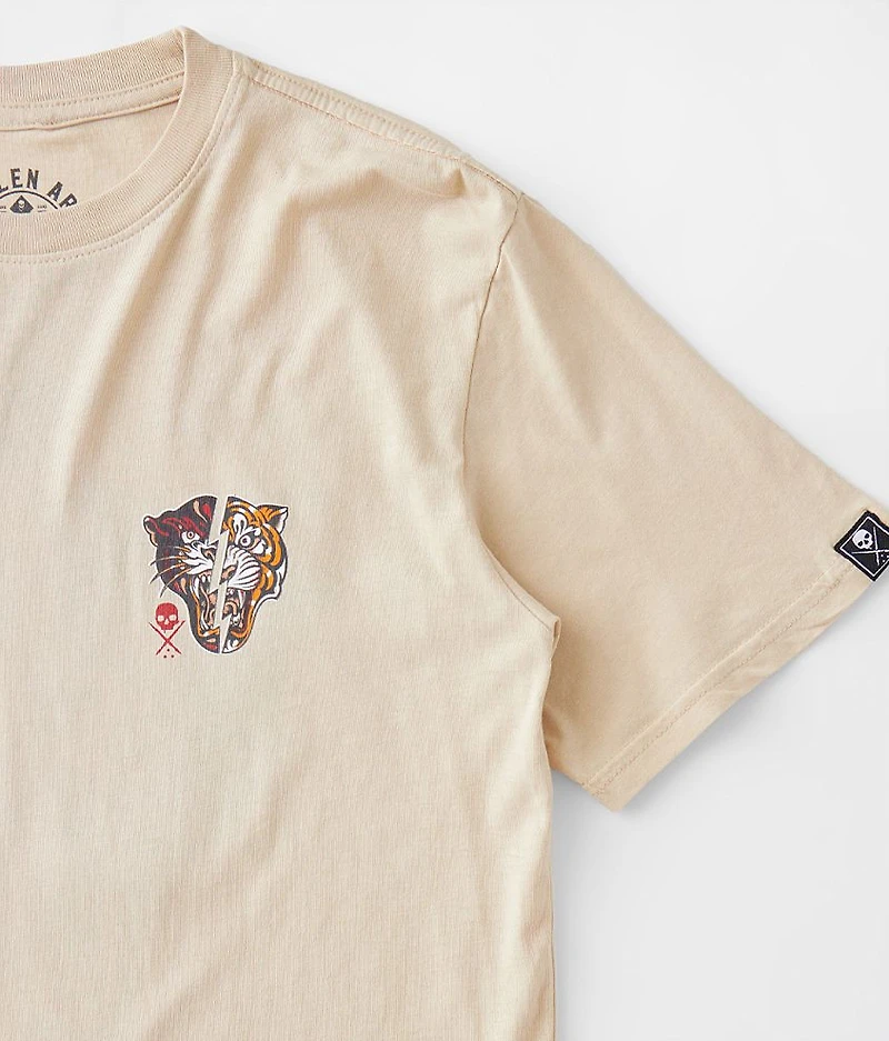 Boys - Panther Tiger T-Shirt