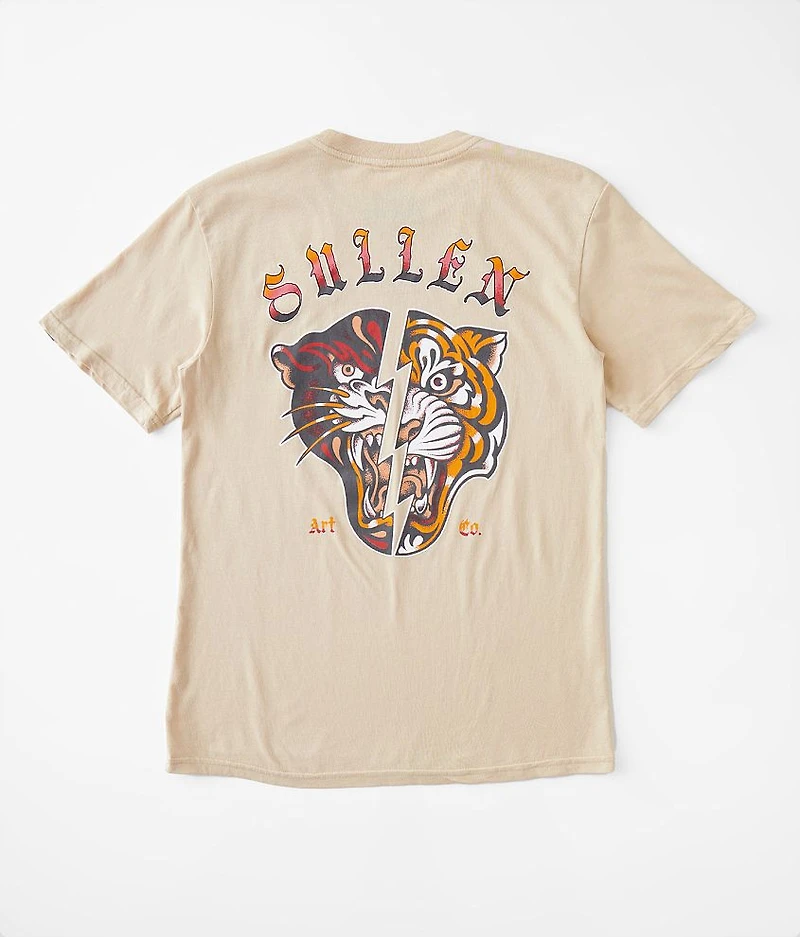 Boys - Panther Tiger T-Shirt