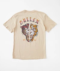 Boys - Panther Tiger T-Shirt