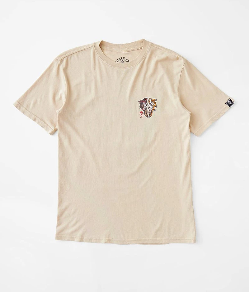 Boys - Panther Tiger T-Shirt