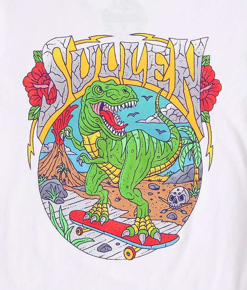 Boys - T-Rex Skate T-Shirt
