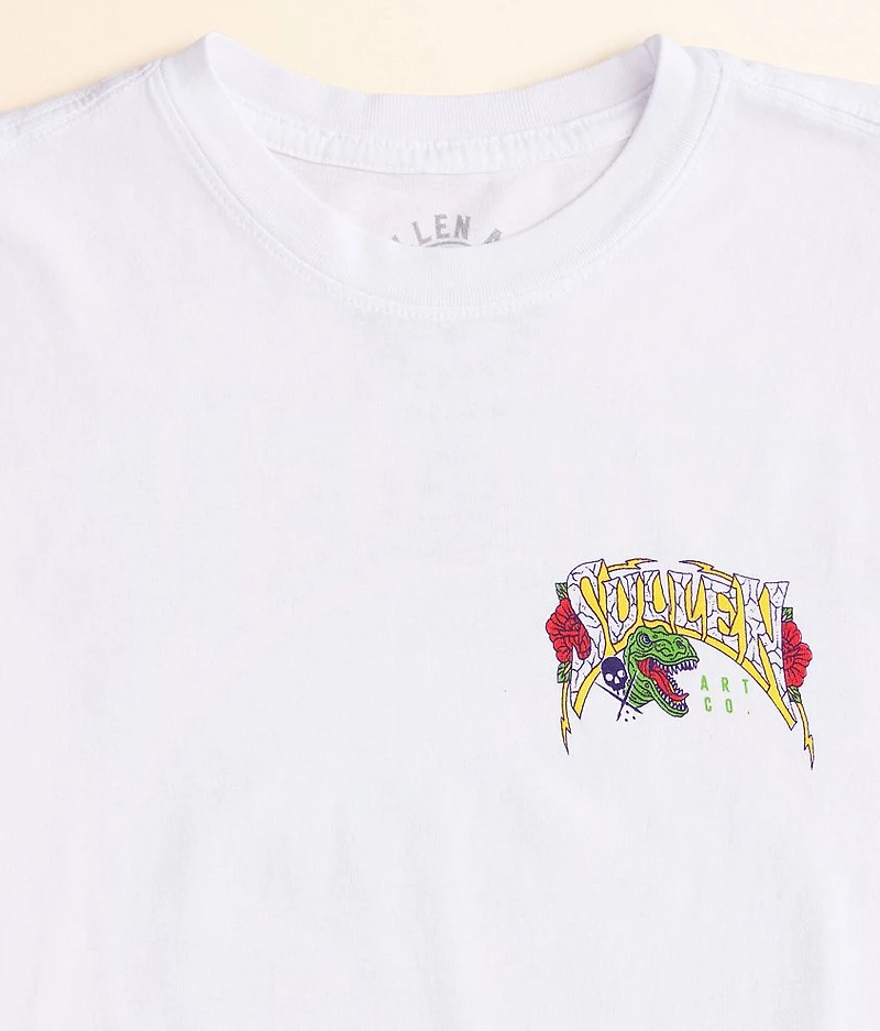 Boys - T-Rex Skate T-Shirt
