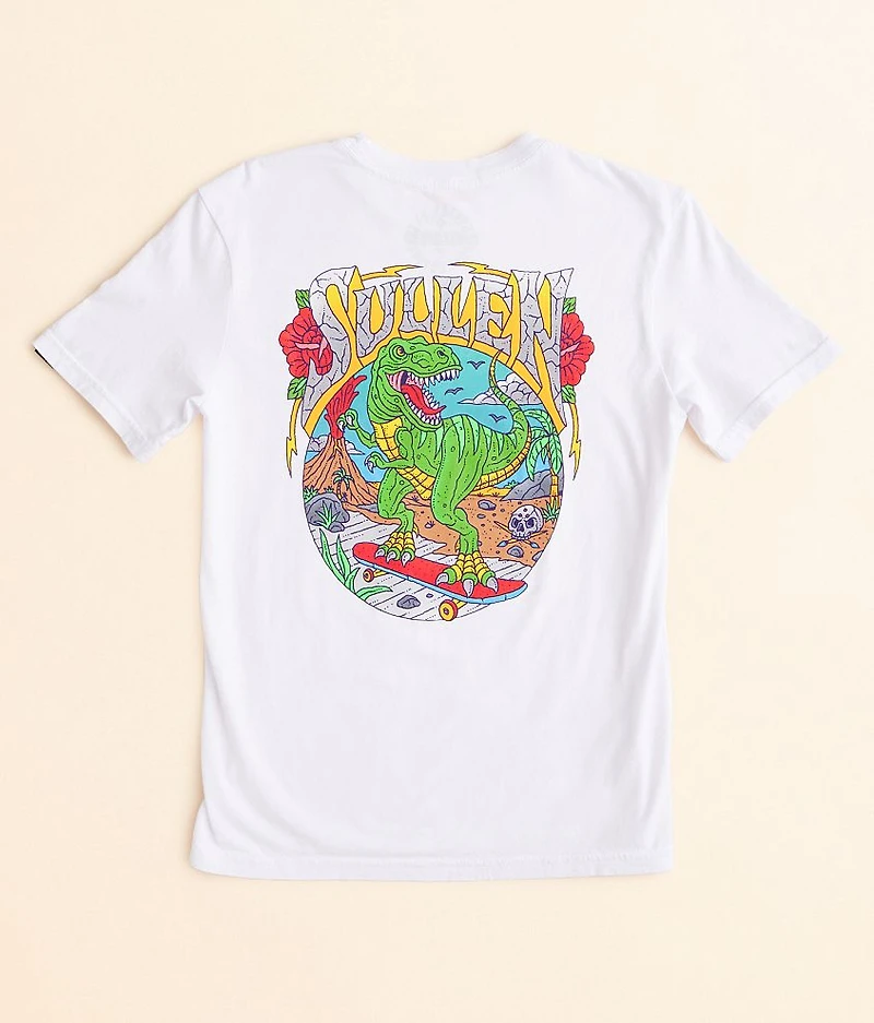 Boys - T-Rex Skate T-Shirt