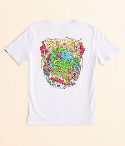 Boys - T-Rex Skate T-Shirt