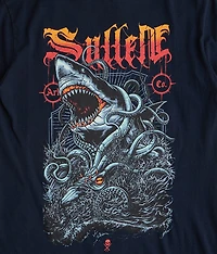 Boys - Sea Battle T-Shirt