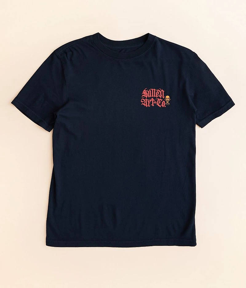 Boys - Sea Battle T-Shirt