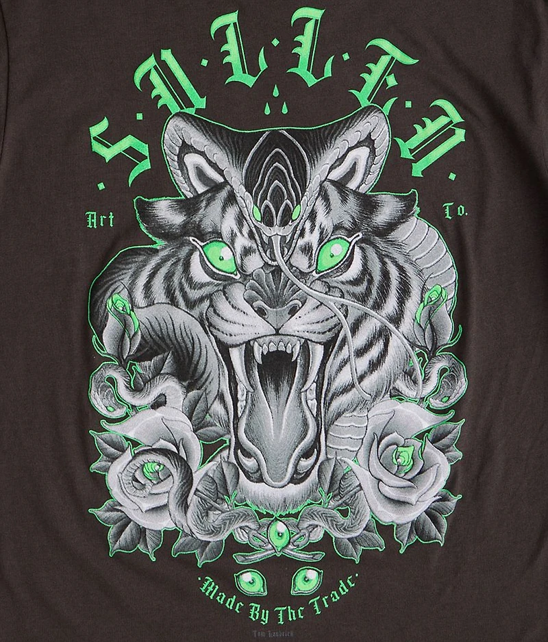 Boys - Tiger Snake T-Shirt