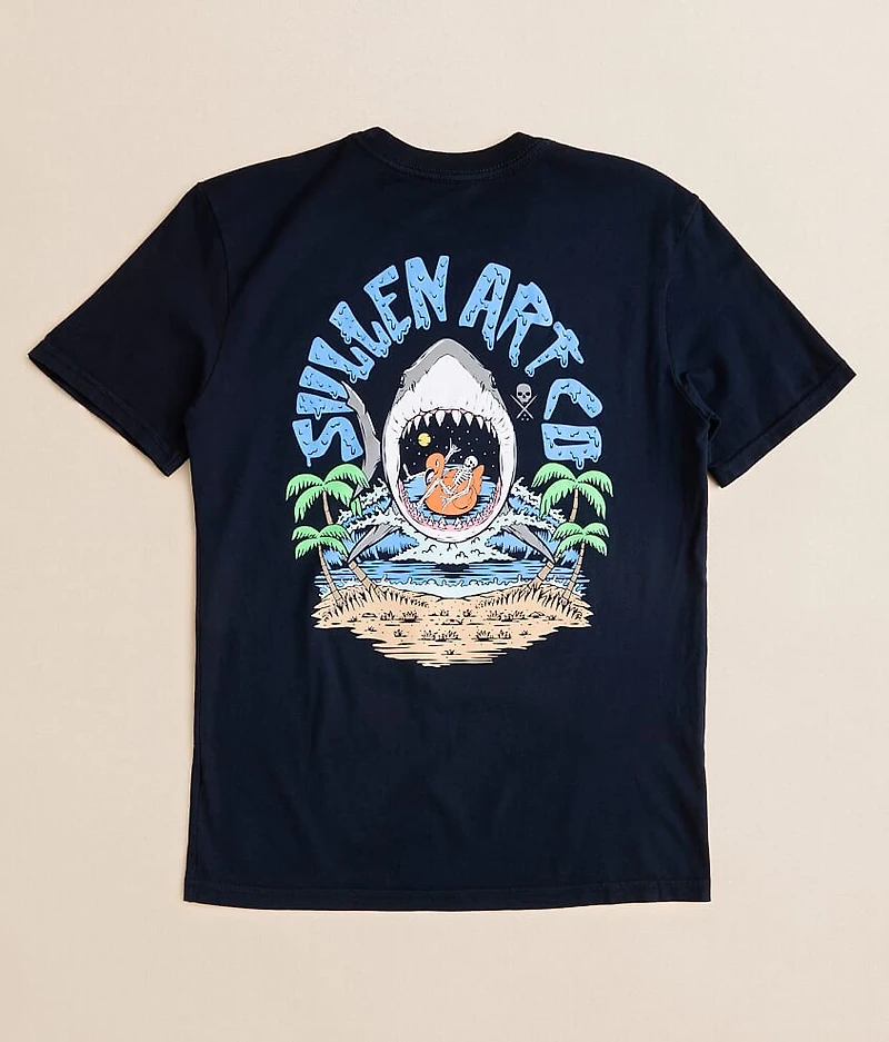 Boys - Shaka Shark T-Shirt