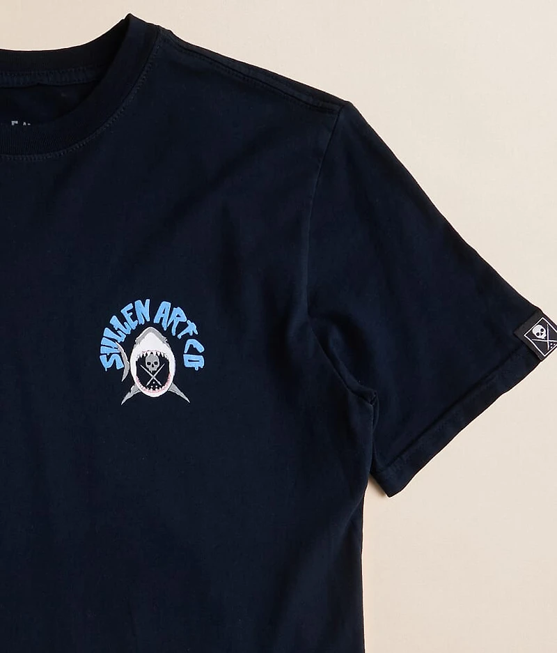 Boys - Shaka Shark T-Shirt