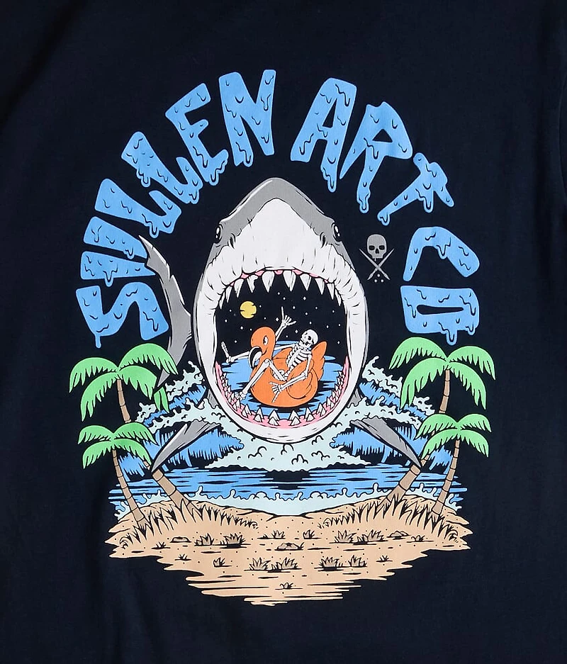 Boys - Shaka Shark T-Shirt