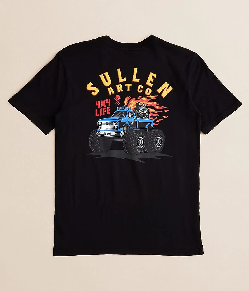 Boys - 4X4 Life T-Shirt