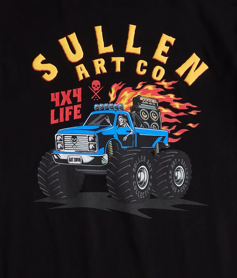 Boys - 4X4 Life T-Shirt