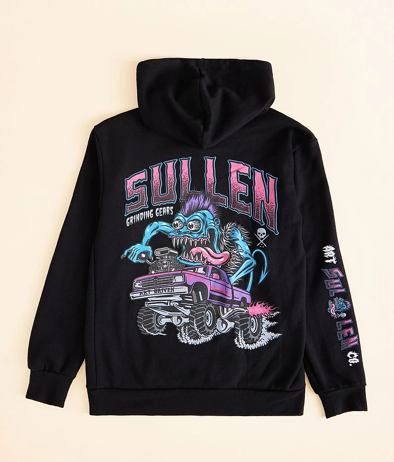 Boys - Grinders Hooded Sweatshirt