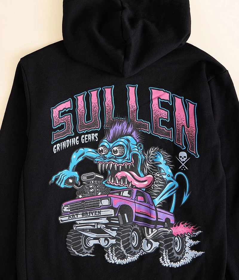 Boys - Grinders Hooded Sweatshirt