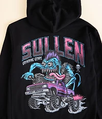 Boys - Grinders Hooded Sweatshirt