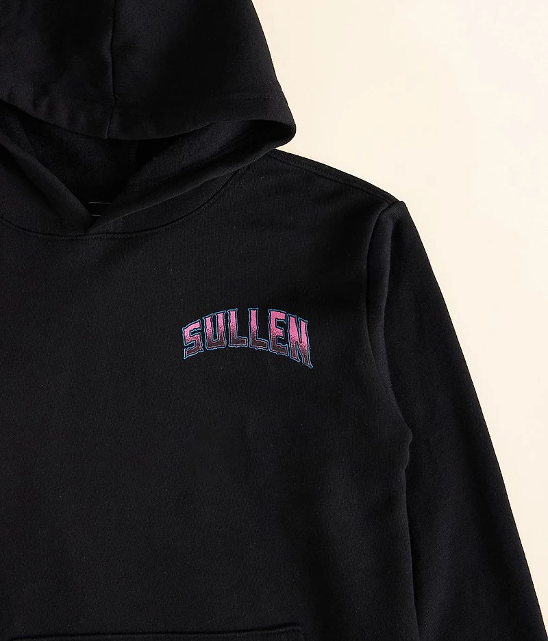 Boys - Grinders Hooded Sweatshirt